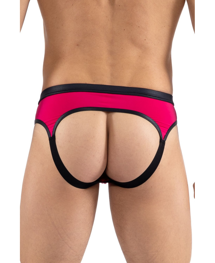 Jock magenta Air Shot 